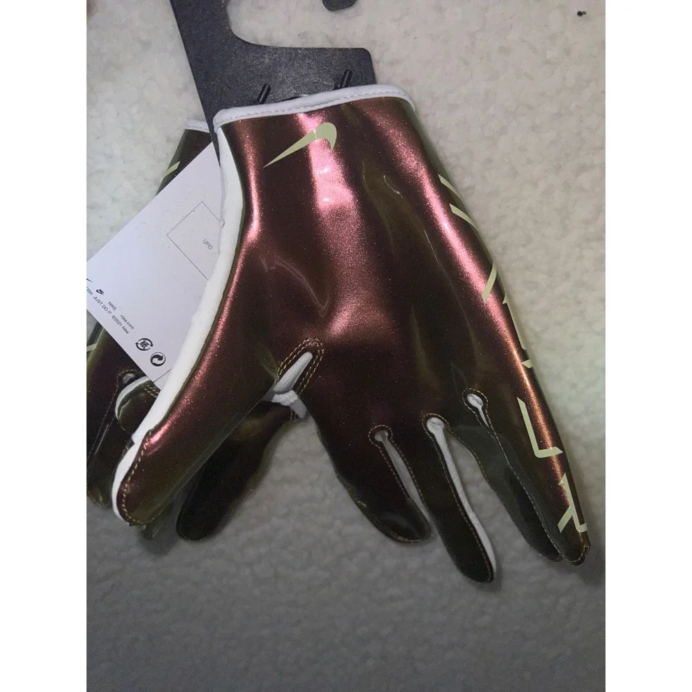 Nike Vapor Jet‎ 7.0 Football Receiver Gloves XL